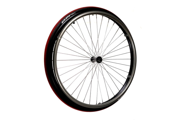 Wheel Sports 25" x 1 QR Aluminium 202900-25-/spare-Glide Products