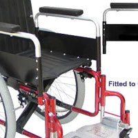 Armrest Adjustable Height Cadet 10101-/spare-Glide Products