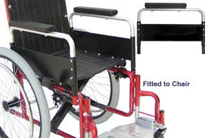 Armrest Adjustable Height Cadet 10101-/spare-Glide Products