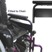 Armrest G2 Cadet / Bambino 1022-/spare-Glide Products