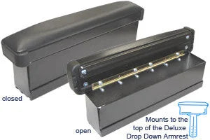 Armrest Glovebox 33160-/spare-Glide Products