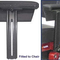 Armrest Drop Down Deluxe (Standard) 335150-/spare-Glide Products