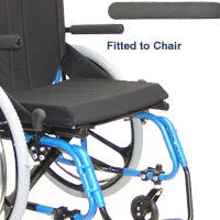 Armrest G2 Swingaway w/ Foam armpad cadet 5025c-/spare-Glide Products