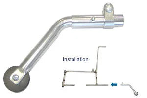 Anti Tip Rollers G3 10692-/spare-Glide Products