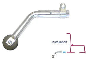 Anti Tip Rollers G3 Cadet 10693-/spare-Glide Products