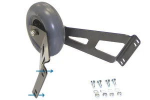 Anti Tip Roller Series 6 and 7 - 3250035-/spare-Glide Products