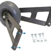 Anti Tip Roller Series 6 and 7 Low Seat 3250036-/spare-Glide Products