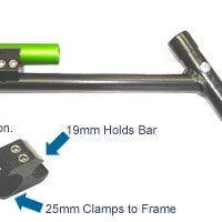 Anti Tip Rollers SPXtreme 50957-/spare-Glide Products