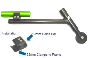 Anti Tip Rollers SPXtreme 50957-/spare-Glide Products