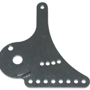 Armrest/Back Cane Mount plate - Extended 310018-/spare-Glide Products