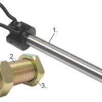 Axle QR Quad Lever Release 20003L-/spare-Glide Products