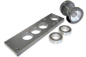 Axle Plate One Arm Drive 5046-/spare-Glide Products