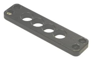 Axle Plate Standard G2 5050-/spare-Glide Products