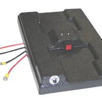 Cover Battery Box S6 S7 - 33121-/spare-Glide Products