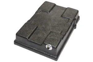 Cover Battery Box Series 4 - 50604-/spare-Glide Products