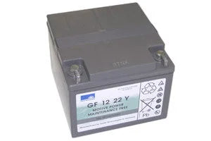 Battery 24 Amp 50606-/spare-Glide Products
