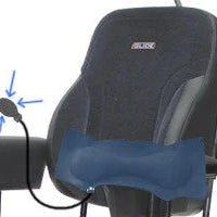 Backrest Pump Up Lumbar 1408-/spare-Glide Products