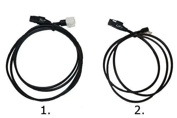 Cable Actuator Tilt V1 - 310265-20-/spare-Glide Products