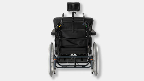 Rea Azalea Max-Manual Heavy Duty-The Rea Azalea Max includes features such as tilt-in-space with weight- shifting and DSS (Dual Stability System) mechanism from the Azalea range.-Glide Products - Image 3