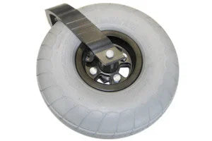 Castor Assembly 10" Pneumatic 20069 (Discontinued)-/spare-Glide Products