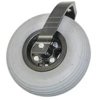 Castor Assembly 9" Pneumatic 20070-/spare-Glide Products