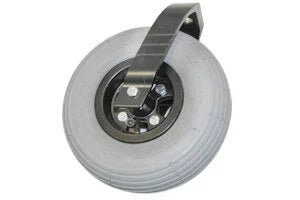 Castor Assembly 9" Pneumatic 20070-/spare-Glide Products