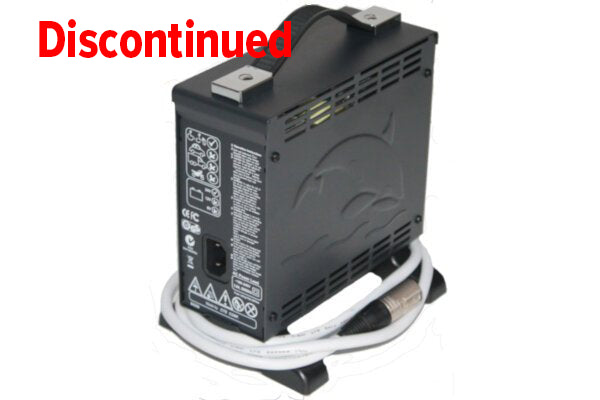 Battery Charger 24V 8 Amp/Hr 50609-CTE-/spare-Glide Products