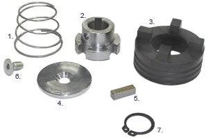 Clutch Kit (Current) 86050-/spare-Glide Products