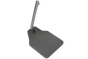 Footplate & Stem G1 40cm Plastic 12498-/spare-Glide Products