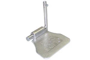 Footplate & Stem Bambino 34cm Alumium 12505-/spare-Glide Products