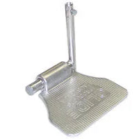 Footplate & Stem Bambino 37cm Aluminium 12504-/spare-Glide Products