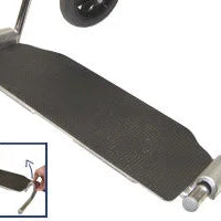 Footplate One Piece Flip Up 1254-/spare-Glide Products