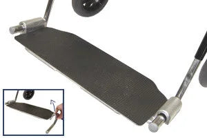 Footplate One Piece Flip Up 1254-/spare-Glide Products