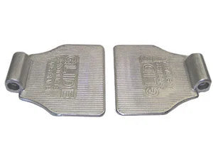 Footplate 40 - 43cm Aluminium 1255-43-/spare-Glide Products