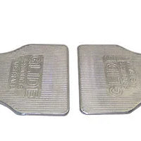 Footplate 46 - 49cm Aluminium 1255-49-/spare-Glide Products