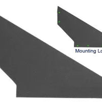 Side Guard G2 Cloth 51651-/spare-Glide Products