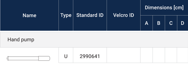 Stabilo Hand Pump-Stabilo-Glide Products