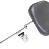 Glide Moulded Headrest, Mount & Clamp 32620-/spare-Glide Products
