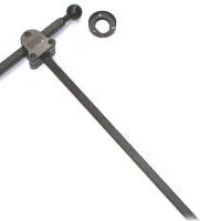 Daher Headrest Mounting Hardware 39306-/spare-Glide Products