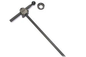 Daher Headrest Mounting Hardware 39306-/spare-Glide Products