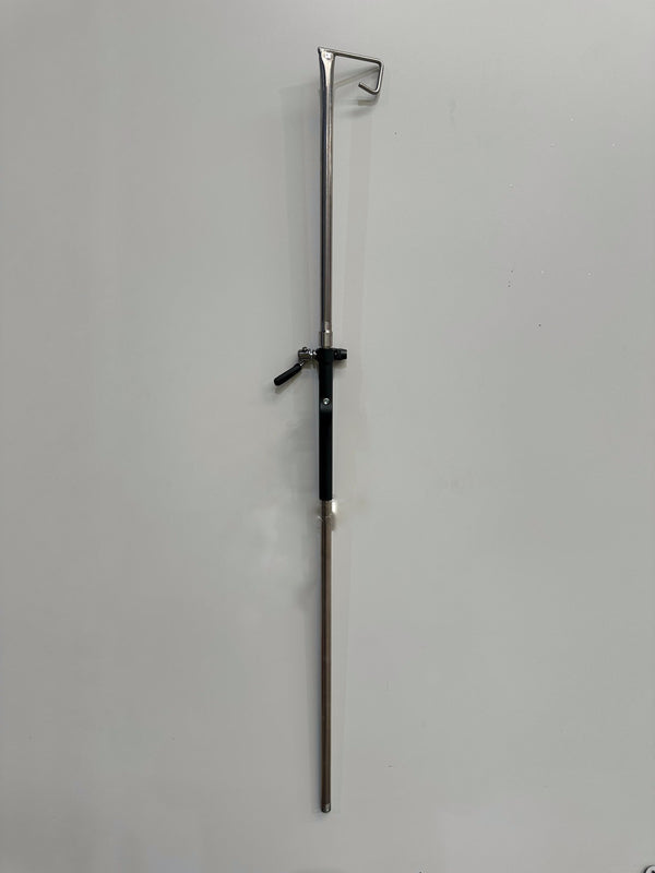 IV Pole for Centro Models 310660-Glide Products