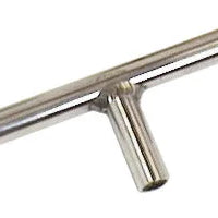 Knob Dynamic Round T Bar (Chrome) 8603603-/spare-Glide Products