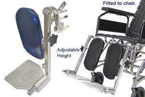 Legrest G1, G3 Elevating 1262-/spare-Glide Products