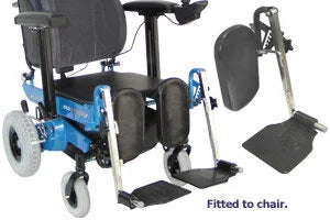 Legrest S6 - S9 & Comfort Plus Elevating Legrest 1263-/spare-Glide Products