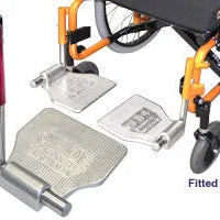 Legrest - Vertical Centro,G2, S4 Swing away 51433-/spare-Glide Products