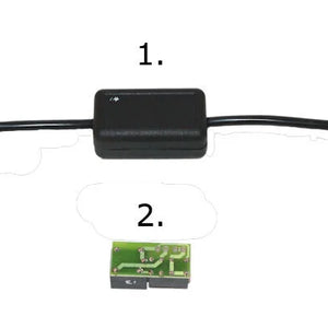 MBL Brake 310265-/spare-Glide Products