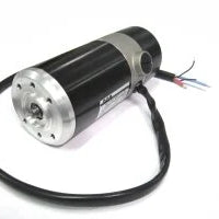 Motor AMT 2 Pole 860045-BR-/spare-Glide Products