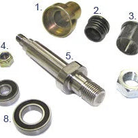 Pintle Kit Assembly (SPX) 20032-/spare-Glide Products