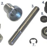 Pintle Kit Assembly (OLD) 20033-/spare-Glide Products