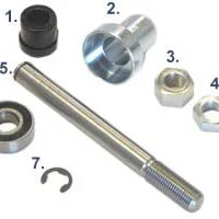 Pintle Kit Assembly (OLD) 20034-/spare-Glide Products